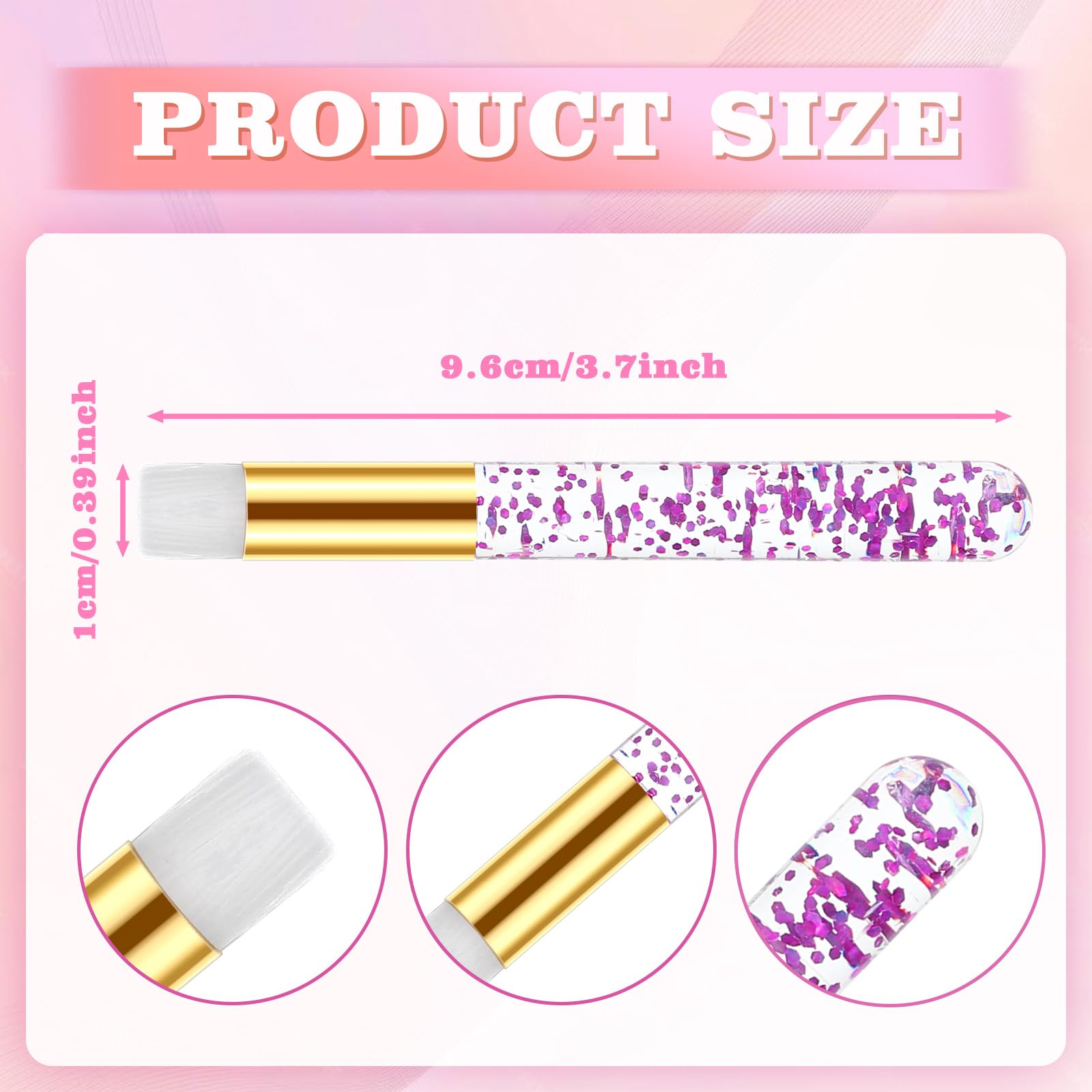 Lash Wash Brush - Image 2