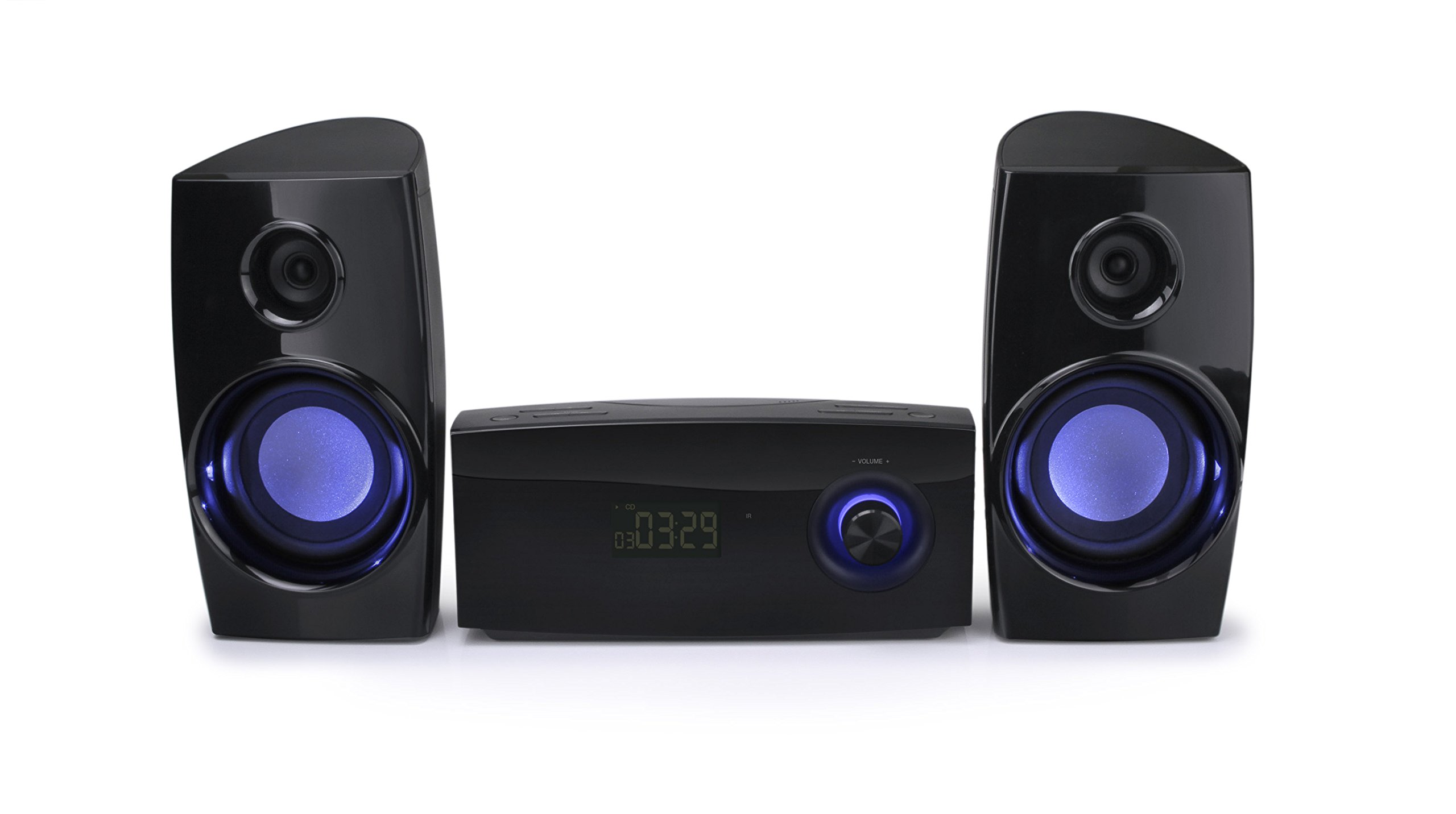 CD Player FM Radio 100W 