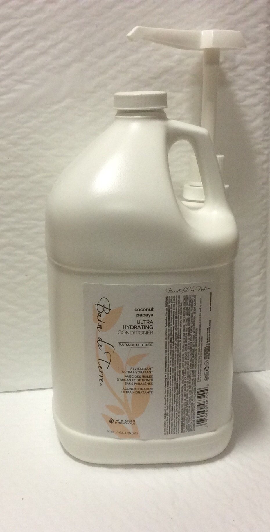 Buy Bain De Terre Coconut Papaya Ultra Hydrating Conditioner 1 Gallon