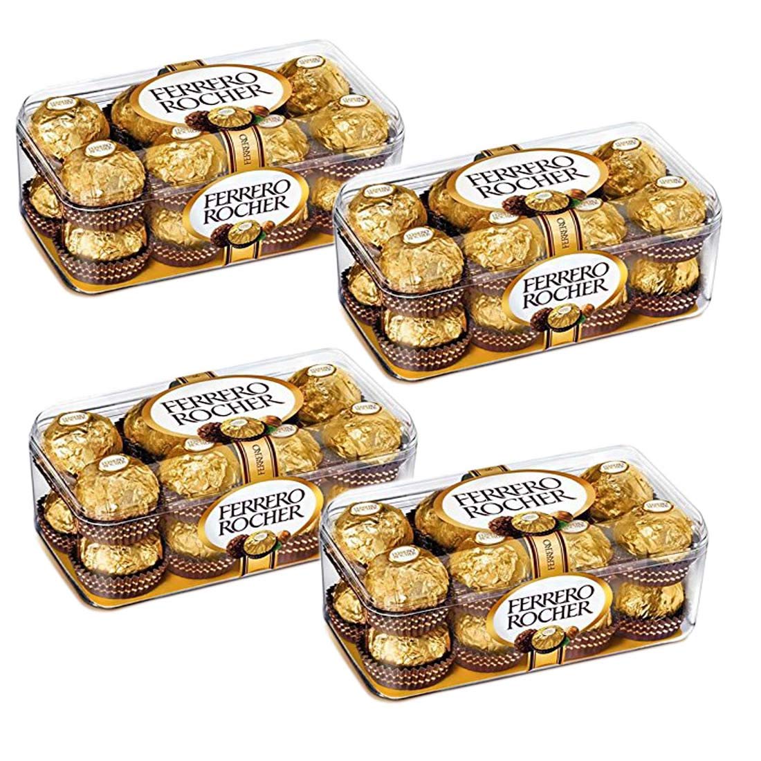 16 Count (Pack of 4)