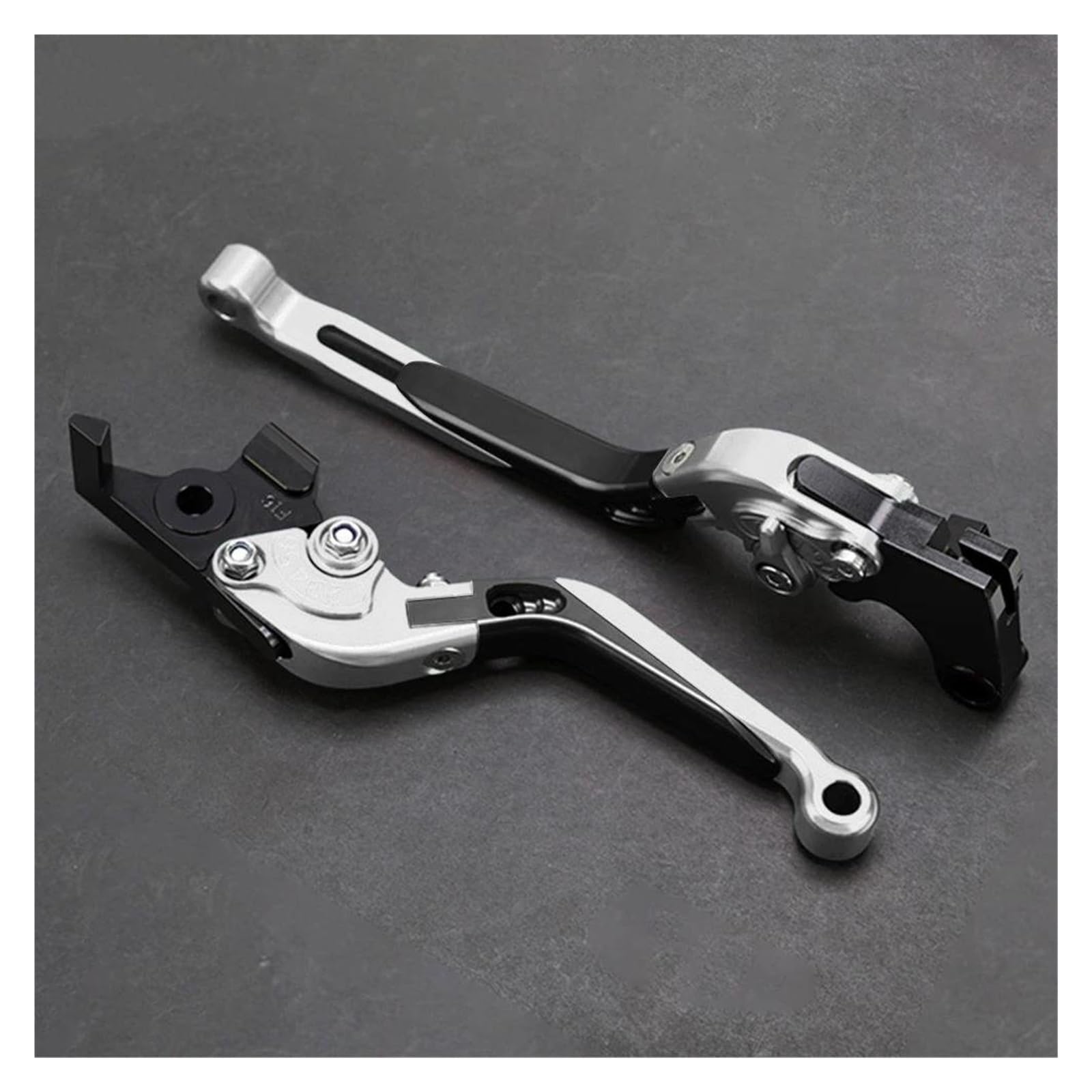 Usqbuzhhk N Brake Clutch Lever Motorcycle Clutch Brake Handle Levers For Raptor Yfm660 Warrior Yfs200