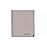 Ubbi On-The-Go Diaper Changing Baby Mat, Soft and Comfortable Diaper Bag Accessory Must Have for Newborns, Easy to Clean, Portable Folding Pad, Baby Traveling Accessories, Taupe