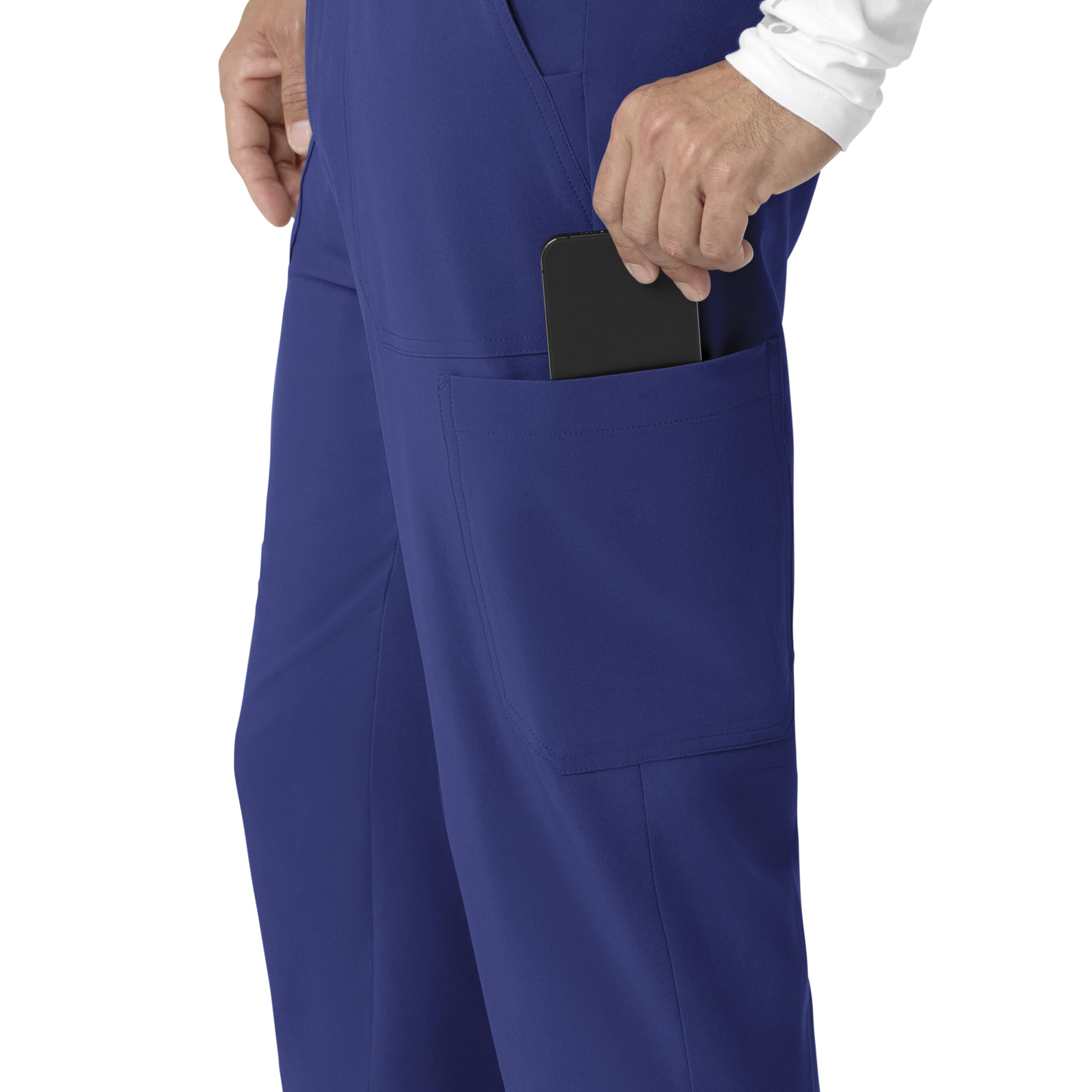 Carhartt Scrub Pant - Pantalon de Brosse médicale - Pantalon de Jogging pour Homme - Homme