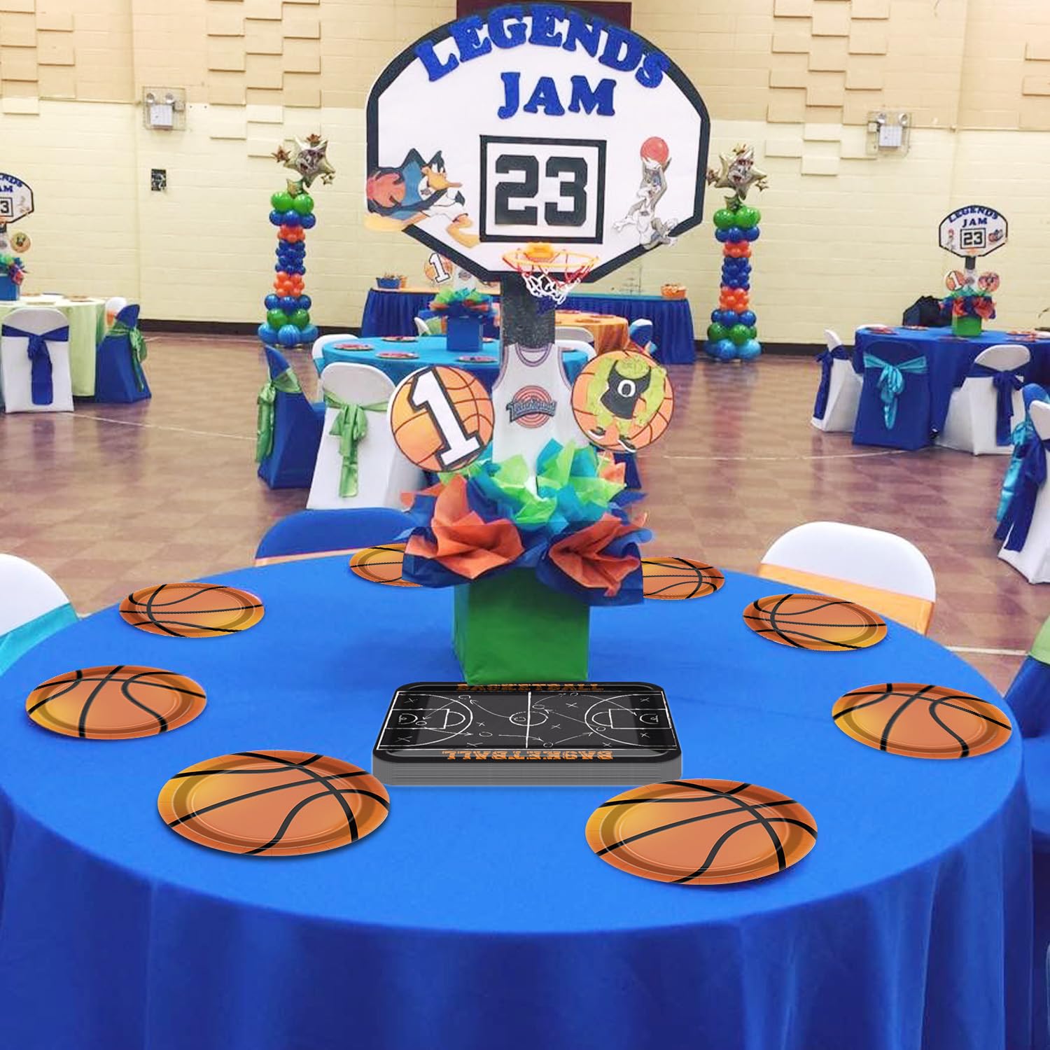 Basketbal