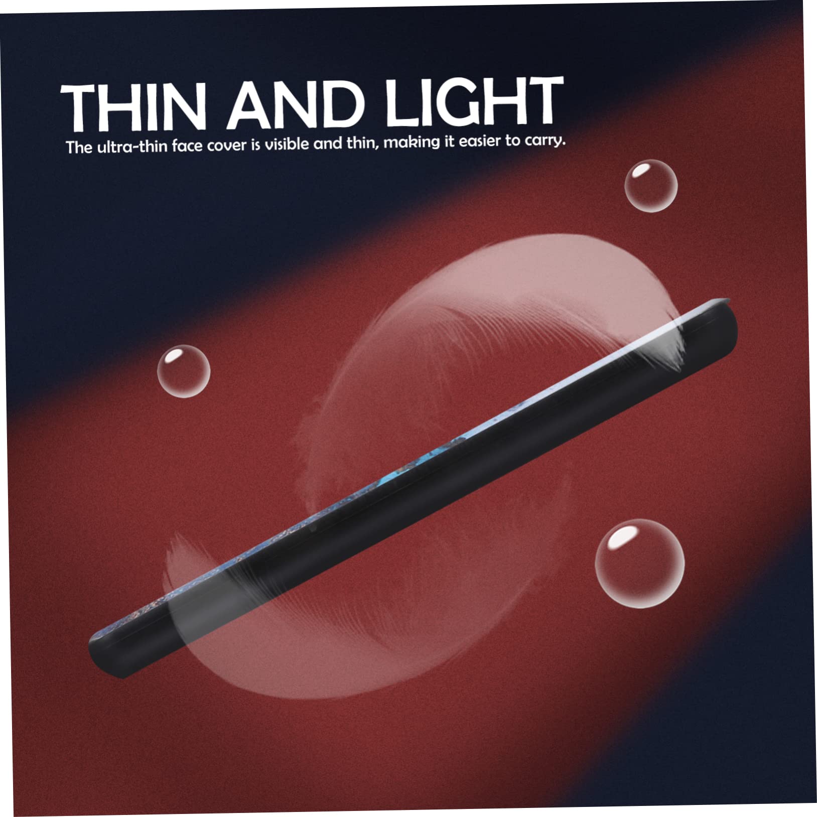 Hemobllo 3pezzi Cover Protettiva Ultra-sottile Per-reader Compatibile Con Resistente e Microfibra e Anti- Design Elegante Per Protezione Completa Da Collisioni e Macchie