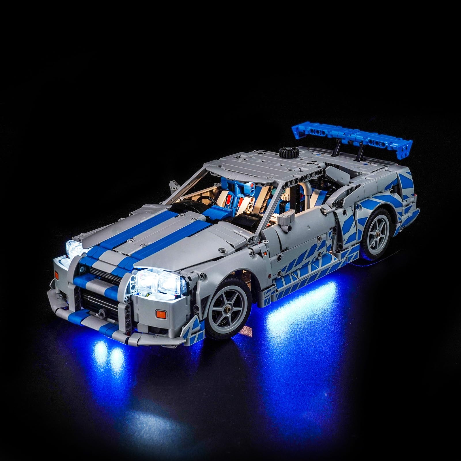 Amazon.com: BrickBling Light Kit Compatible with Lego Technic 2