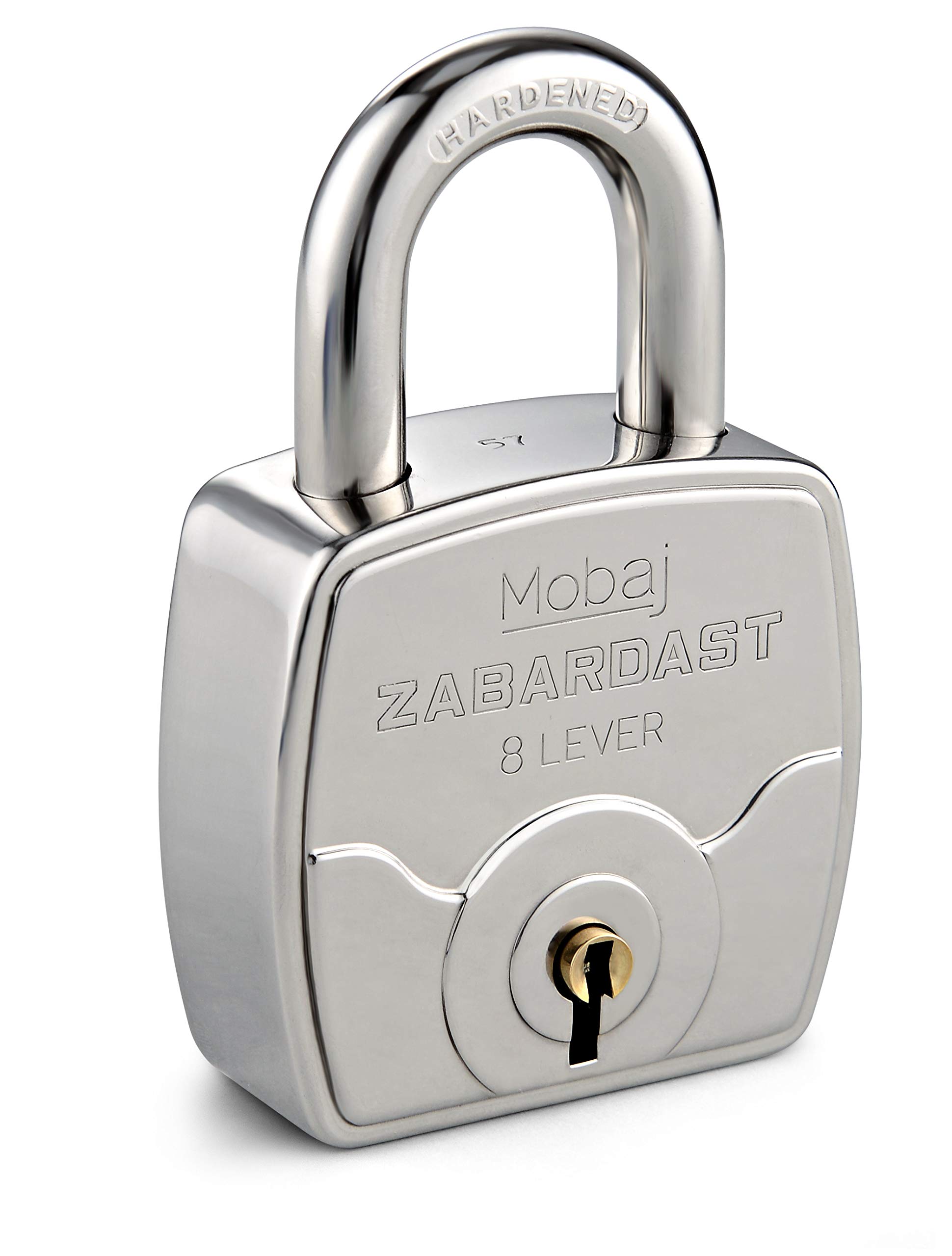 Mobaj® Zabardast Heavy Duty Pad Lock - 80mm (B08M5JMJ5V) Amazon Price History, Amazon Price Tracker