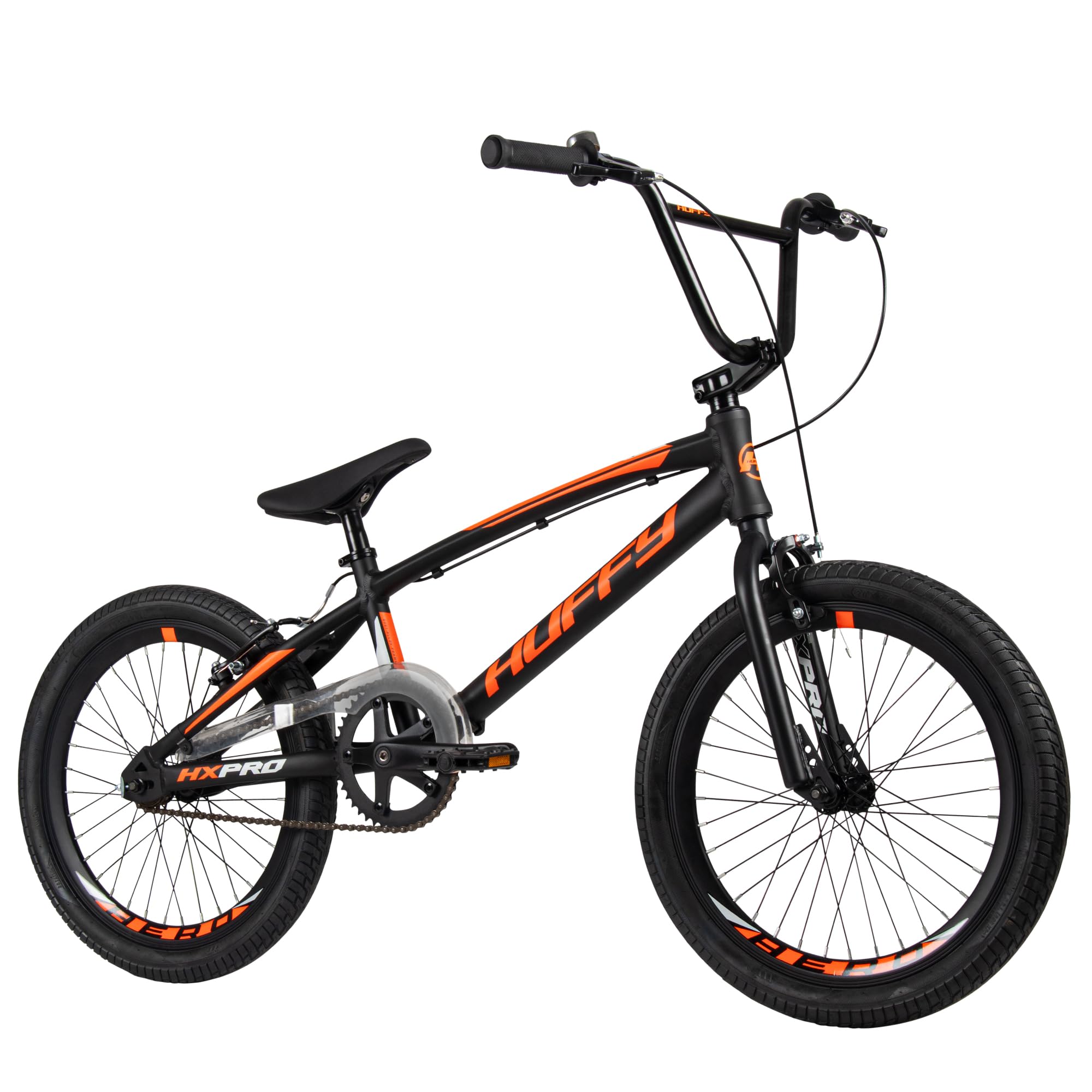 Huffy  Kids Hx Proracer Bmx Bike - Black/Orange