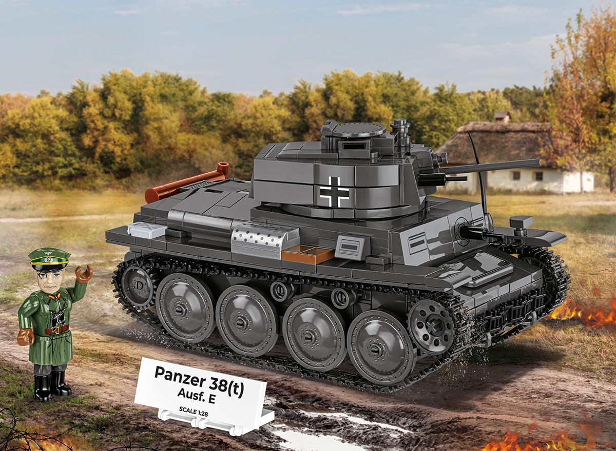 Panzer 38(t) / (ČKD) LT vz. 38