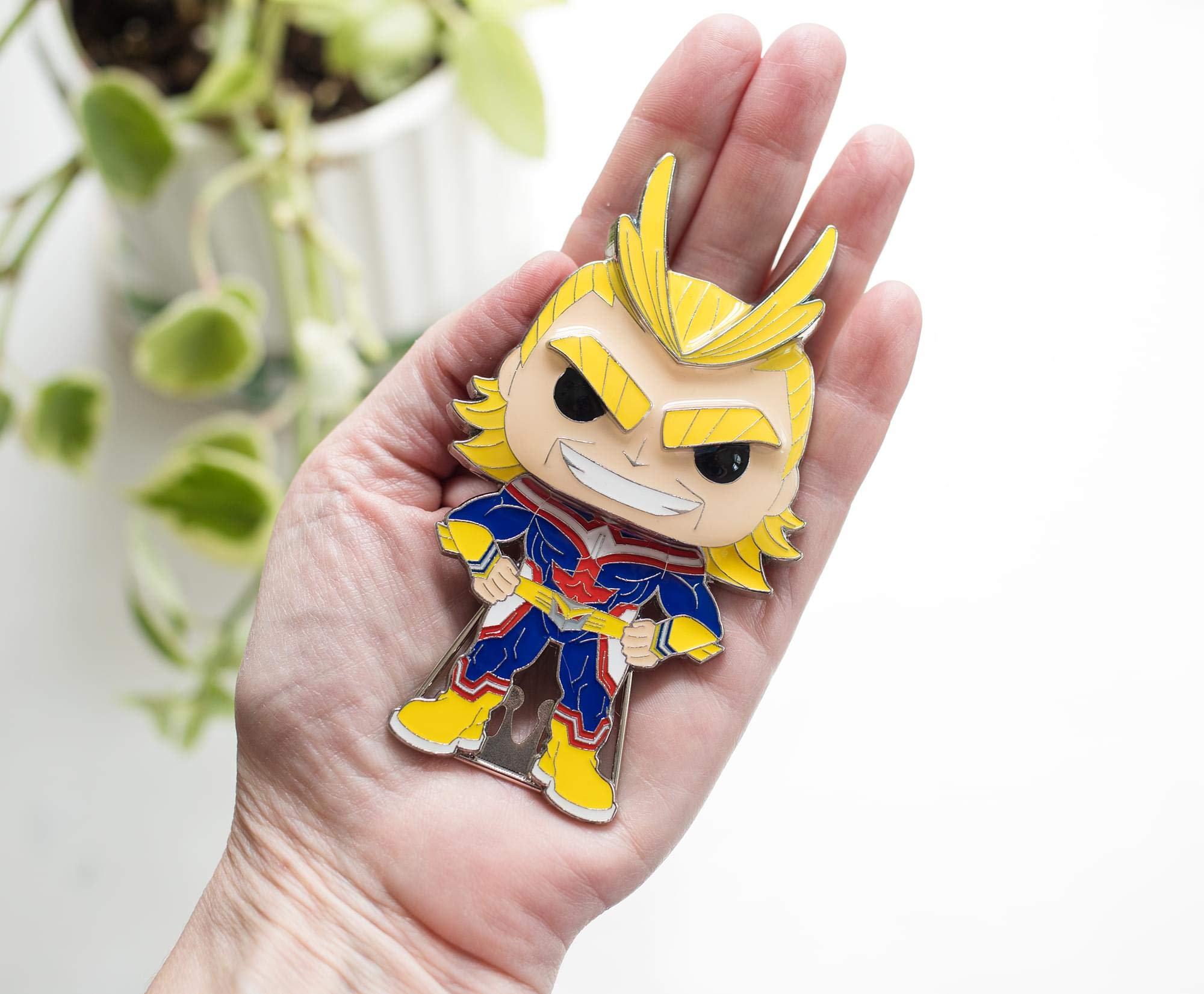 FUNKO Collectible Trading Cards, Color Pop Pin (2022 671803312609), Funko Pop! Pin - Image 2