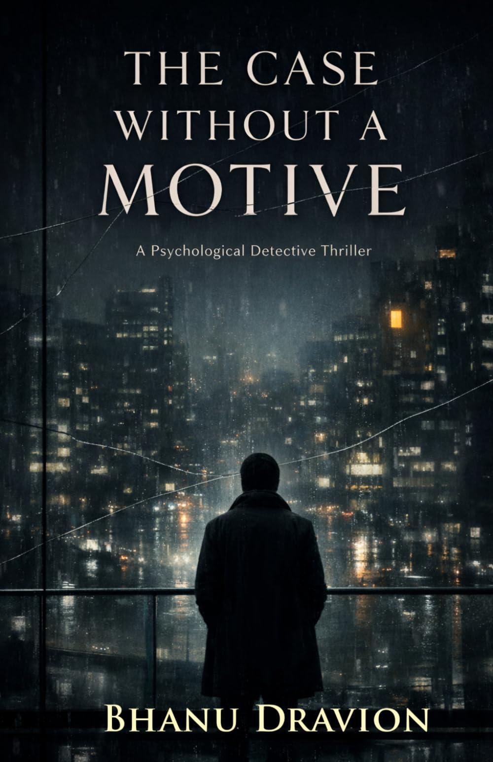 The Case Without a Motive: A psychological investigation thriller about a crime that makes sense only if you stop believing the truth