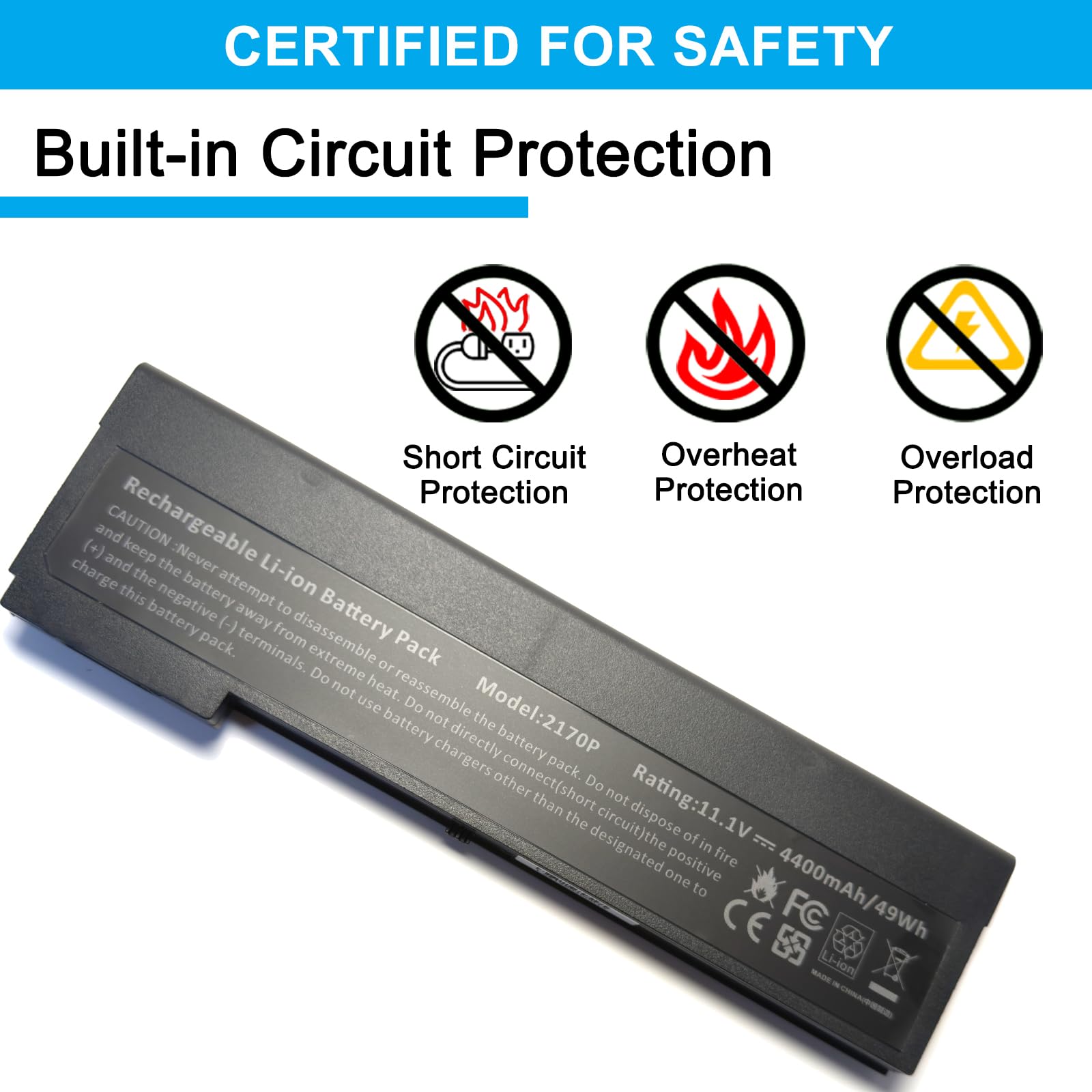XITAIAN MI04 MI06 11,1 V 5200 mAh zamienny akumulator do laptopa HP EliteBook 2170p Series HSTNN-OB3L HSTNN-YB3L HSTNN-YB3M HSTNN-UB3W