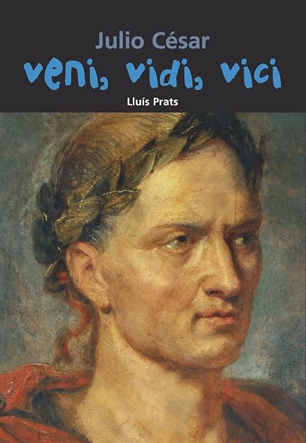 Portada de Julio Cesar Venividivici