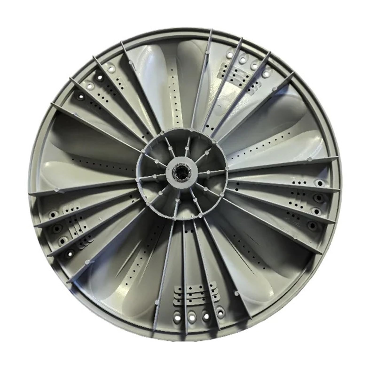 Piezas de lavadora Pulsador placa giratoria 34cm11dientes