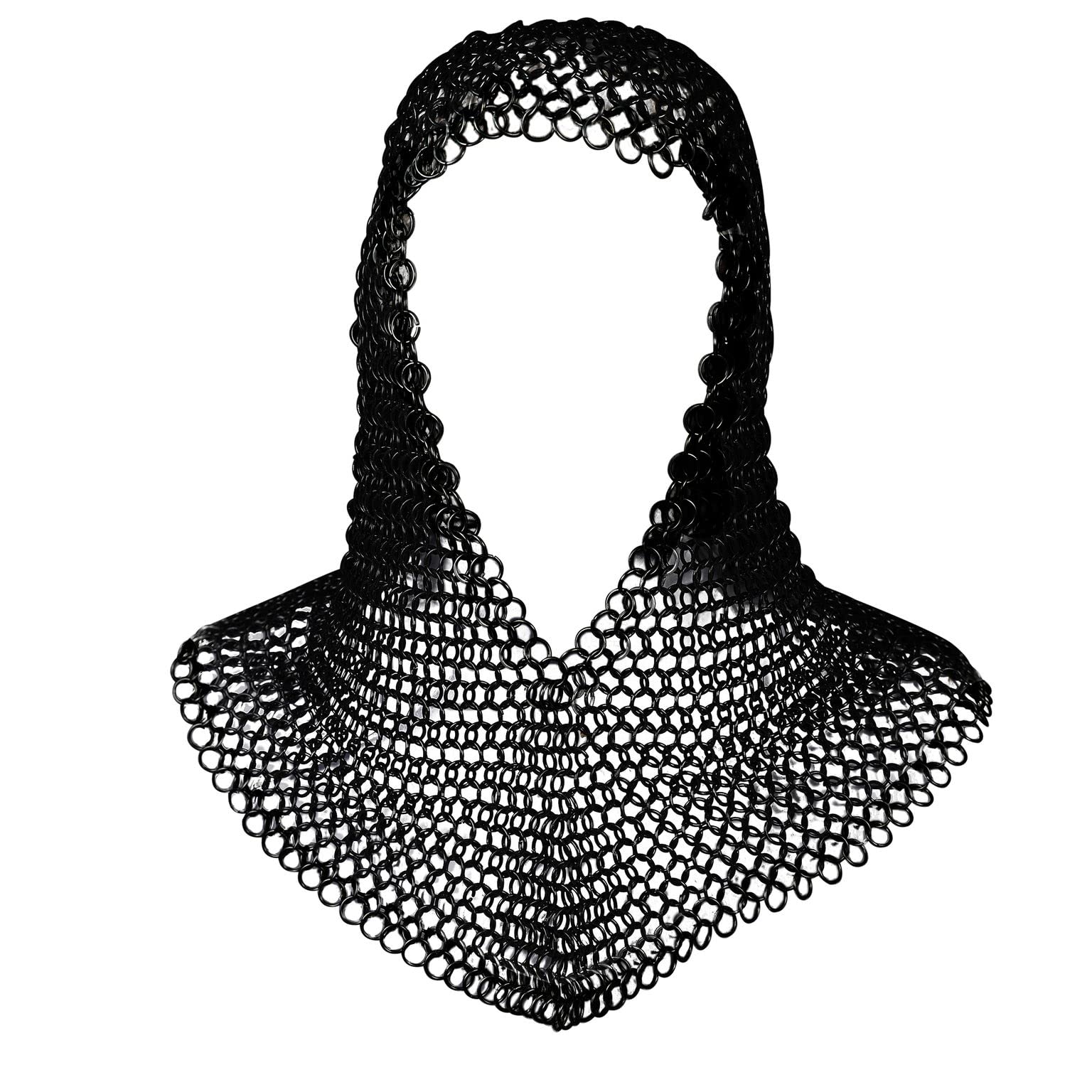 Buy Mythrojan Chainmail Coif Medieval Knight Renaissance Armor Chain