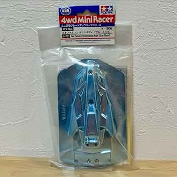 Amazon | タミヤ ミニ四駆 ネオファルコン ポリカボディ