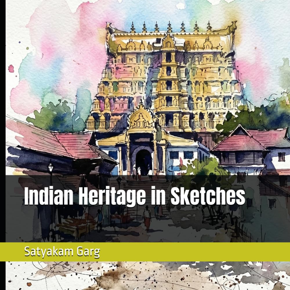 Indian Heritage in Sketches