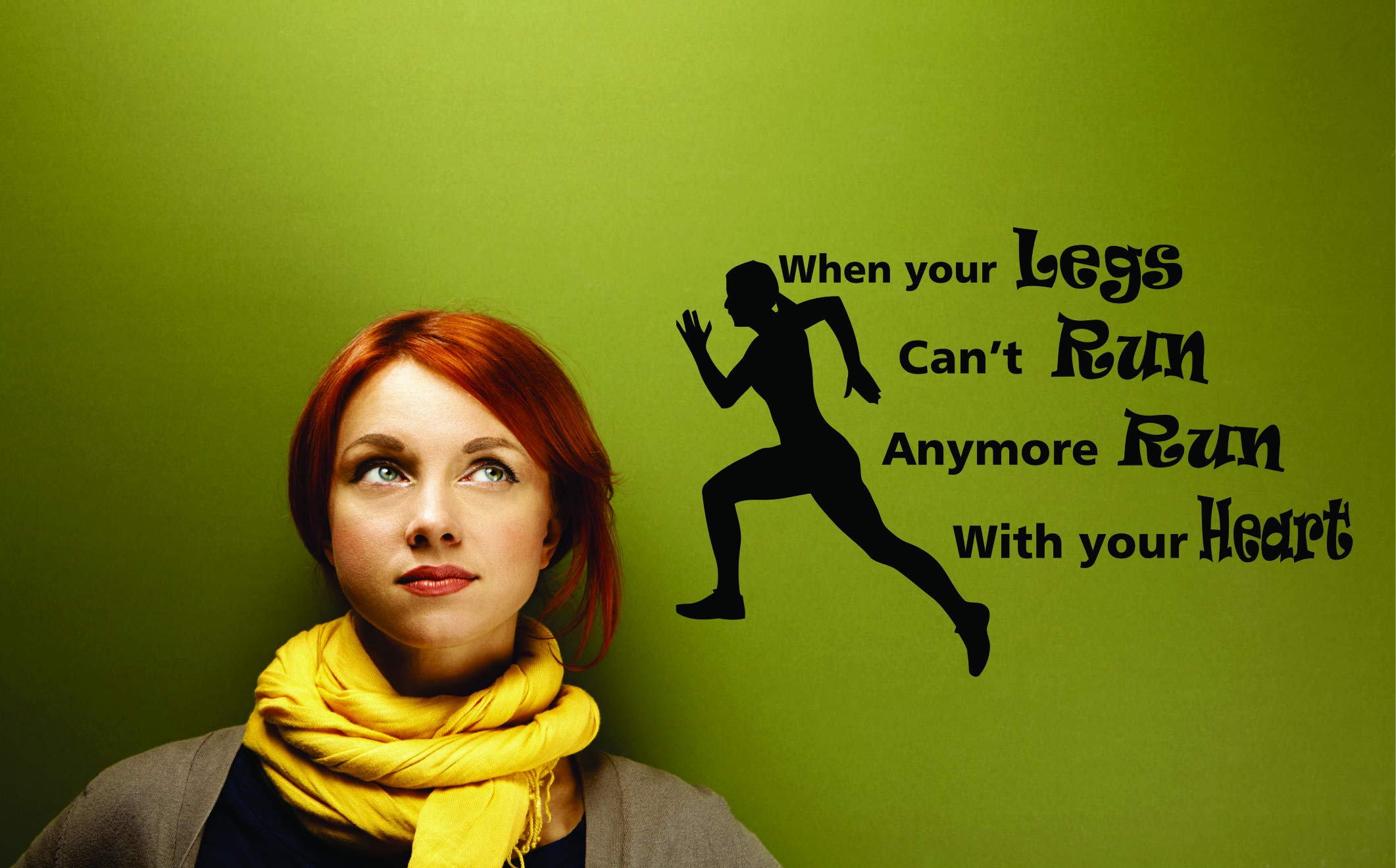 Running Quotes For Girls