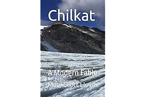Chilkat: A Modern Fable by Ben Mikaelsen