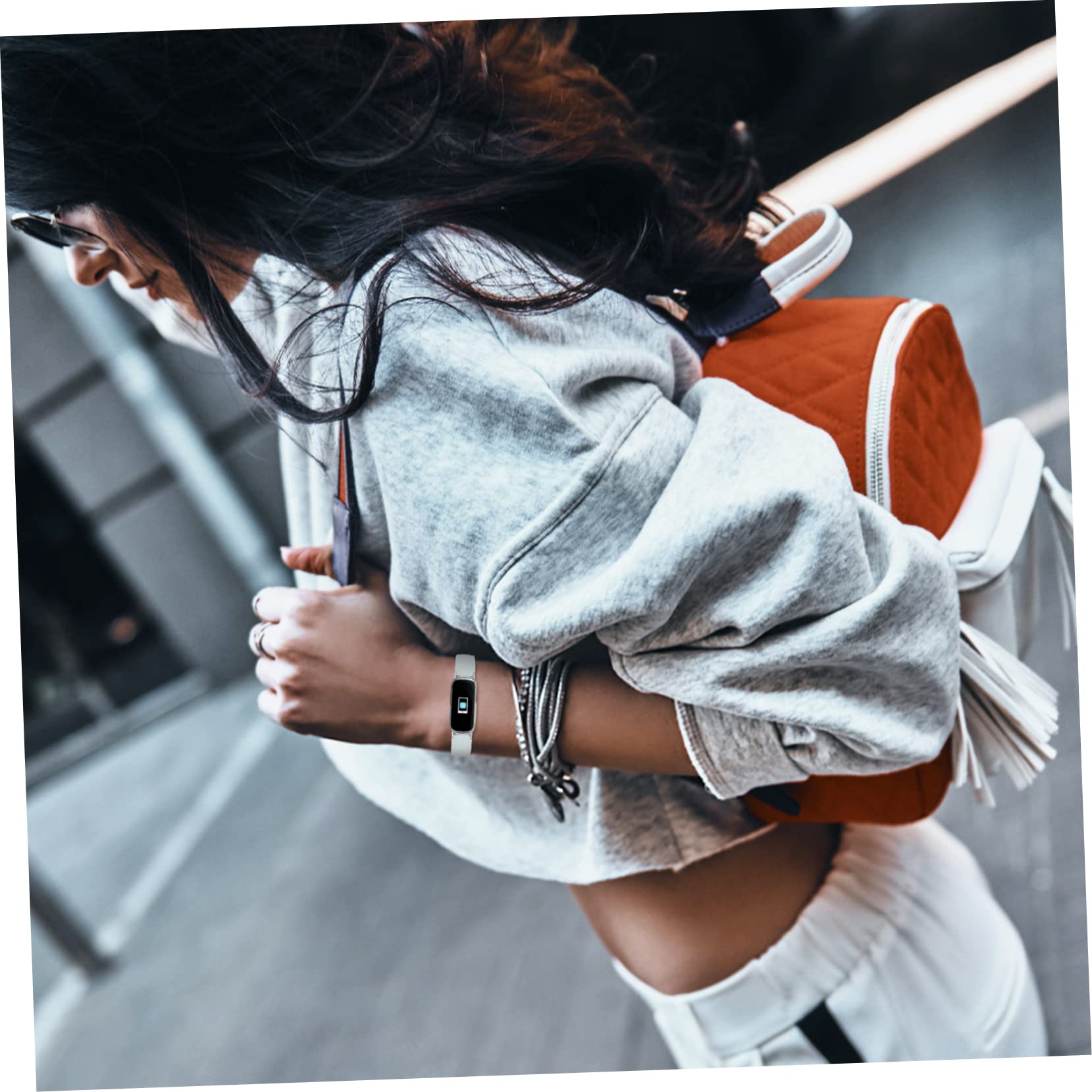 OSALADI 3st Geriebener Lederriemen Ersatz Für Die Uhr Uhrenzubehör Uhr Austauschbares Band Uhrengürtel Aus Leder Lederarmband Ansehen Damenuhr Fräulein Tragbar Edelstahl Lieferungen Weiß