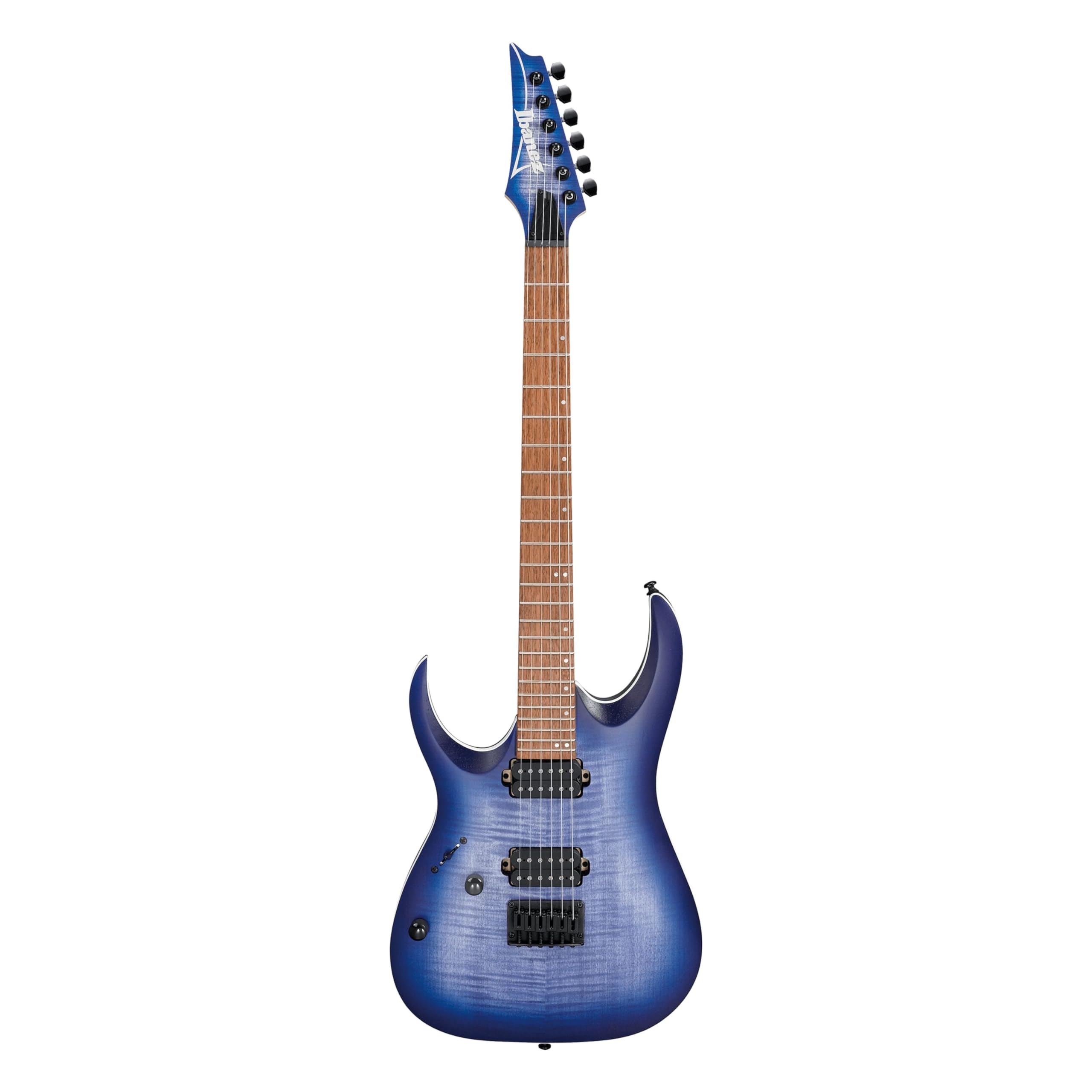 Amazon.com: Ibanez Standard RGA42FML Zurdo - Blue Lagoon Burst
