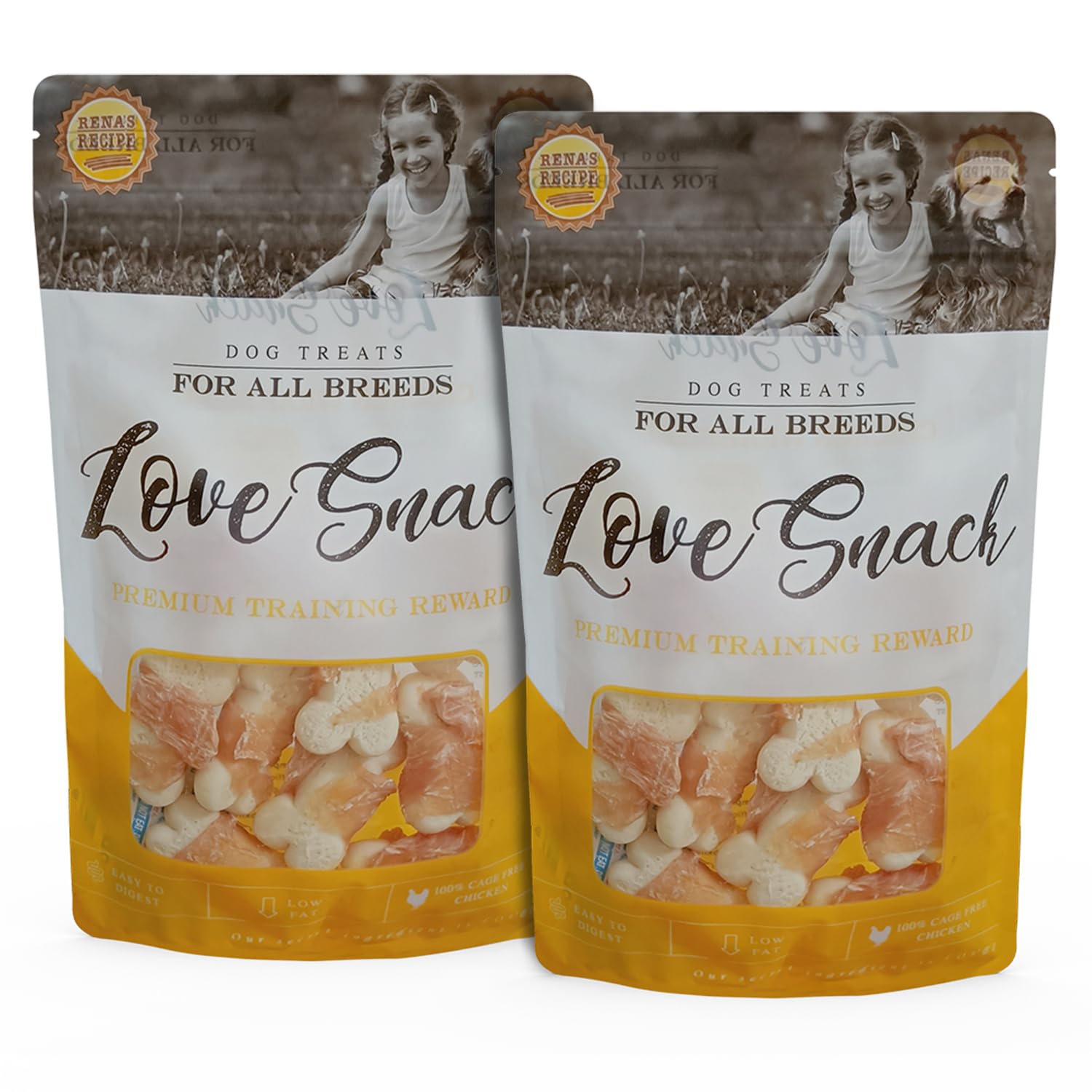 See full amazon price history chart for Rena All Life Stages s Love Snack Chicken Wrap Biscuit Dog Treat, For All Dog Breed, Easy To Digest, Low In Fat, 100% Cage Free Chicken, Rich In Protein, Training Treats, 120G (Pack Of 2) Rena All Life Stages s Love Snack Chicken Wrap Biscuit Dog Treat, For All Dog Breed, Easy To Digest, Low In Fat, 100% Cage Free Chicken, Rich In Protein, Training Treats, 120G (Pack Of 2) (B09Z7YGNCD) Amazon Price History, Amazon Price Tracker