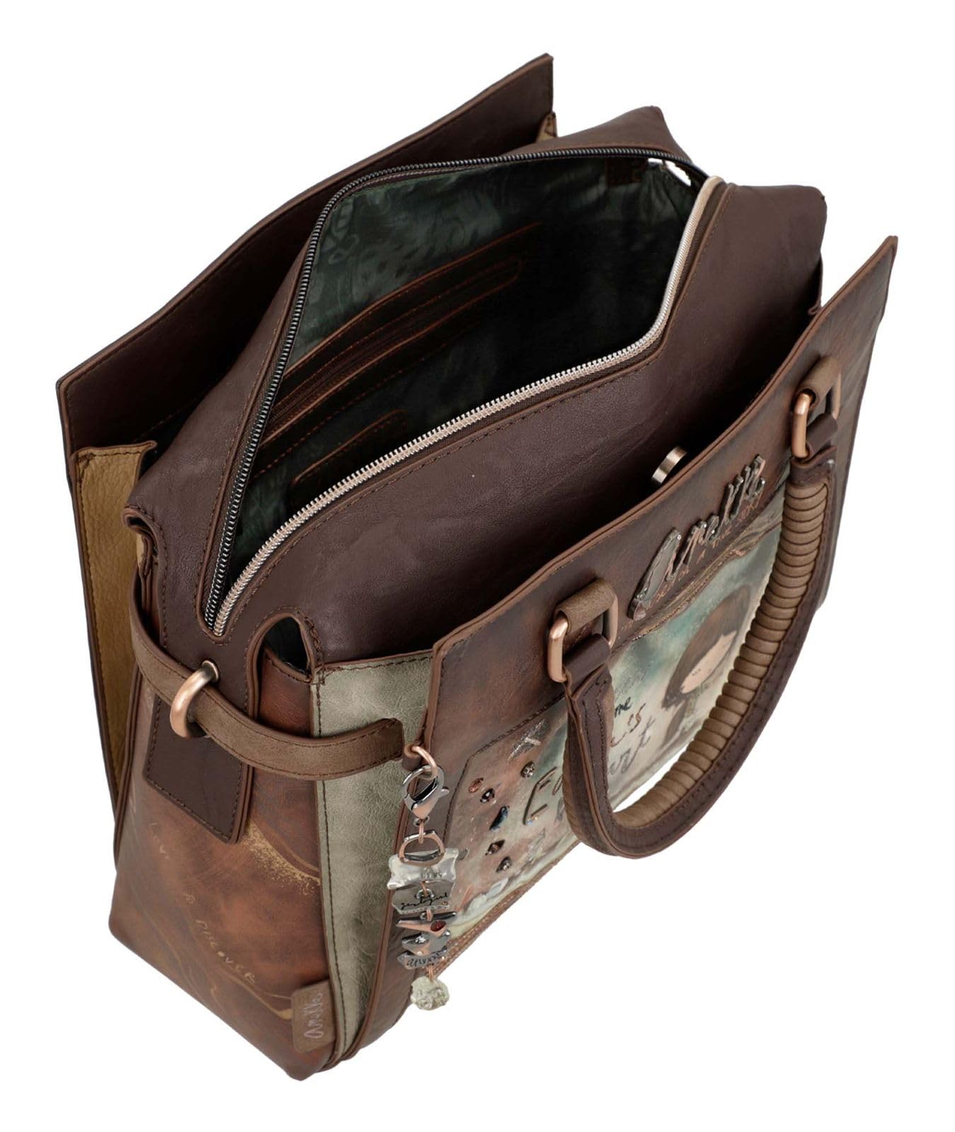 Anekke Damen Handtasche CORE Multicolor