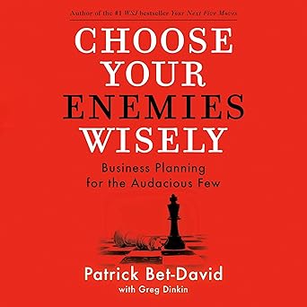 Choose Your Enemies Wisely book cover