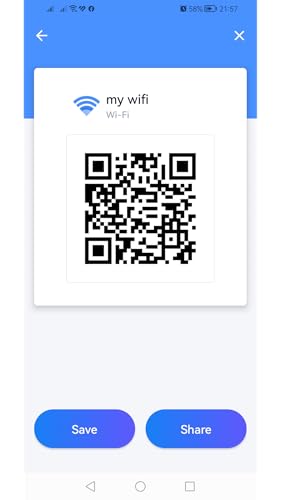 QR Code reader & bar code scanner