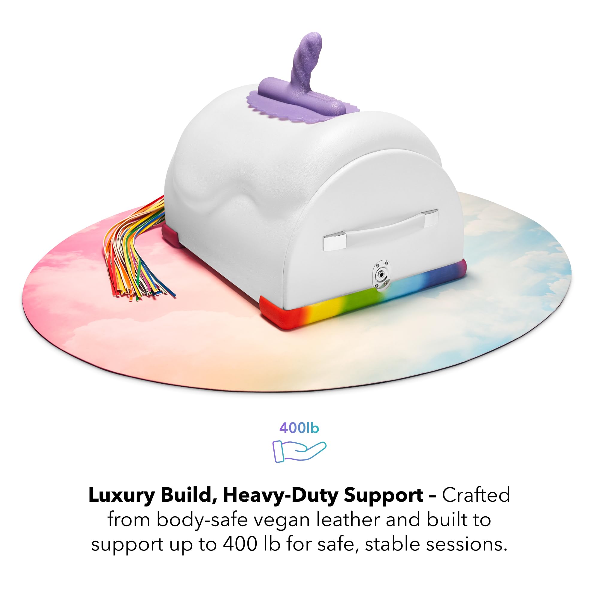 The Cowgirl - The Unicorn Premium Sex Machine