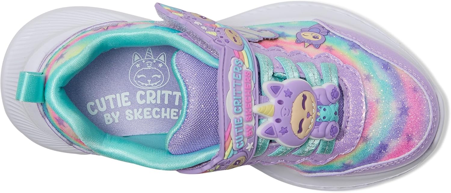 Skechers Girls' Jumpsters - Cutie Critters 302363l (Little Kid/Big Kid)