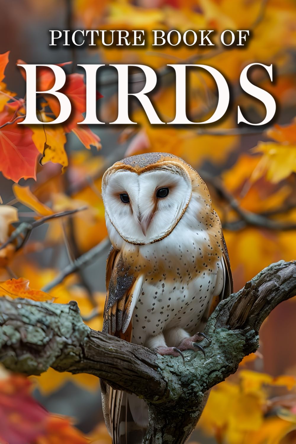Birds: Picture Books For Adults With Dementia And Alzheimers Patients - Colourful Photos Of Birds With Their Names