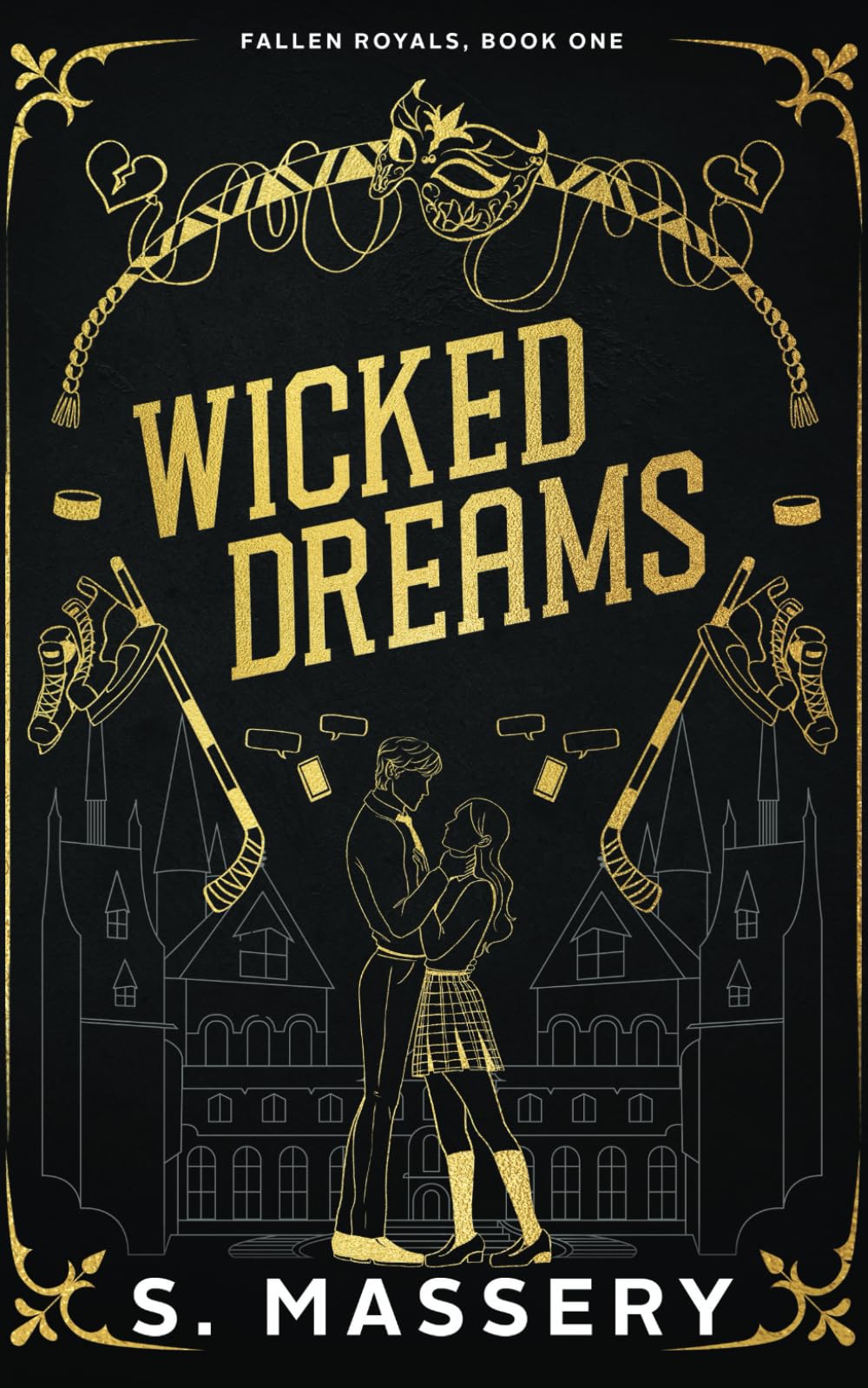 Wicked Dreams (Fallen Royals)