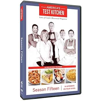 その他 America&#39;s Test Kitchen: Season 7 [DVD] Amazon.com: America's Test Kitchen: Season 7 (Season 7