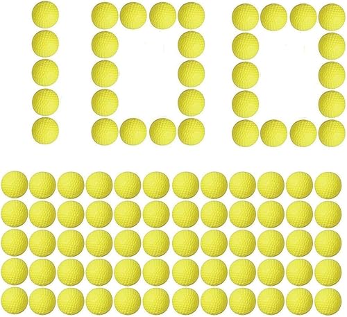 Little Valentine Paquete de repuesto de 100 rondas para Nerf Rival