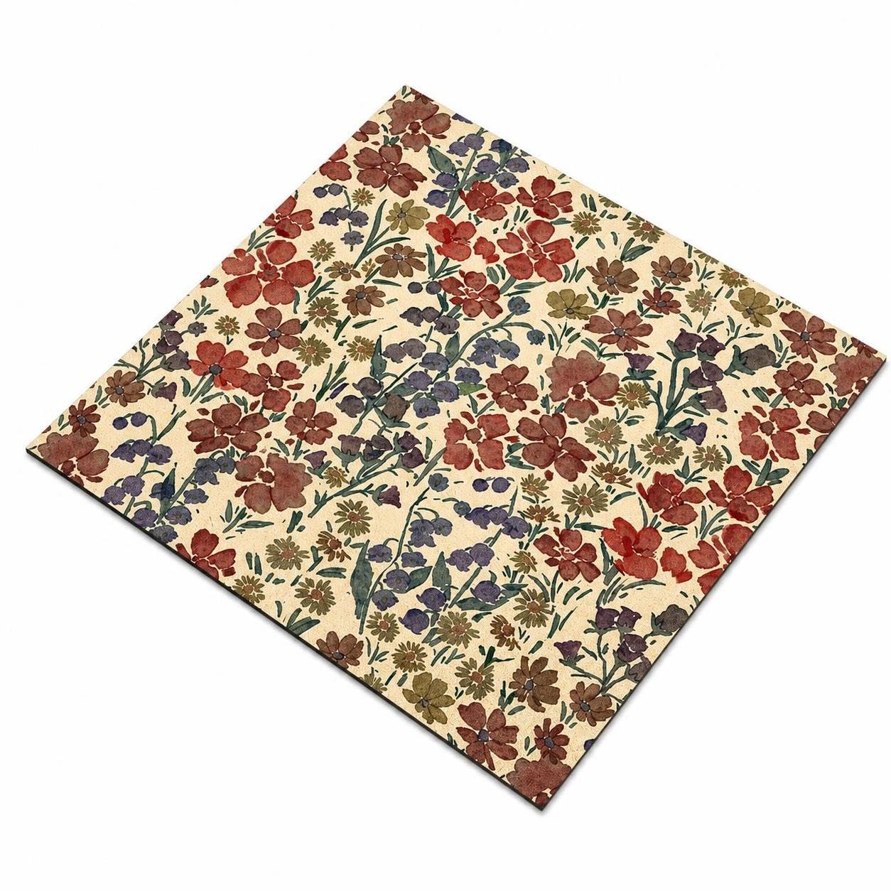 Alfombrilla de secado rápido de diatomita de 40x40 cm ideal para organizar platos en tu cocina