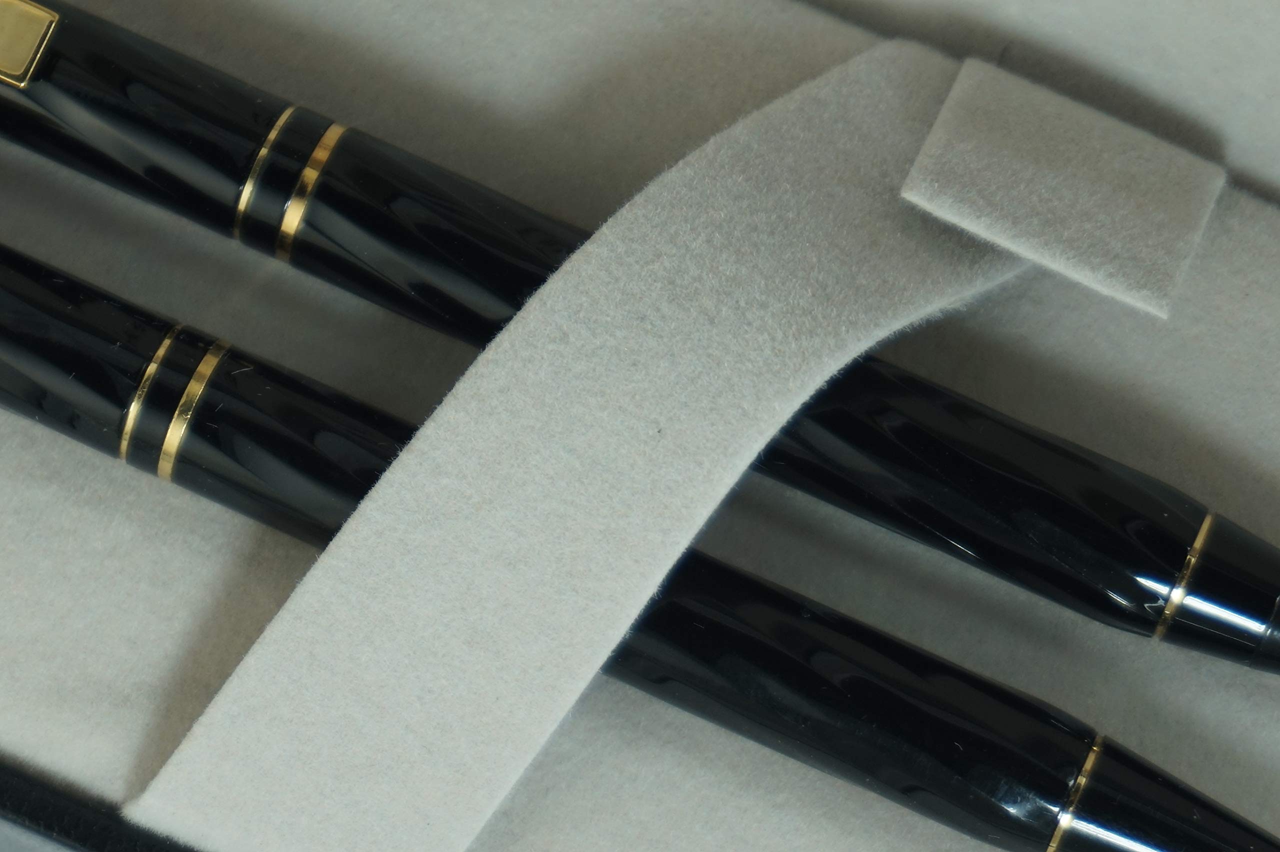 Amazon.com : Sheaffer Made in the USA Signature Targa Spiral black