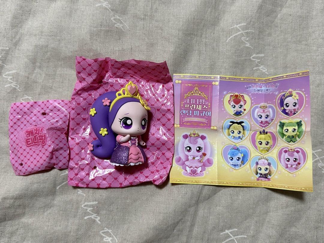 Amazon.co.jp: キャッチティニピン プリンセスランダムフィギュア Amazon.co.jp: キャッチティニピン プリンセスランダムフィギュア