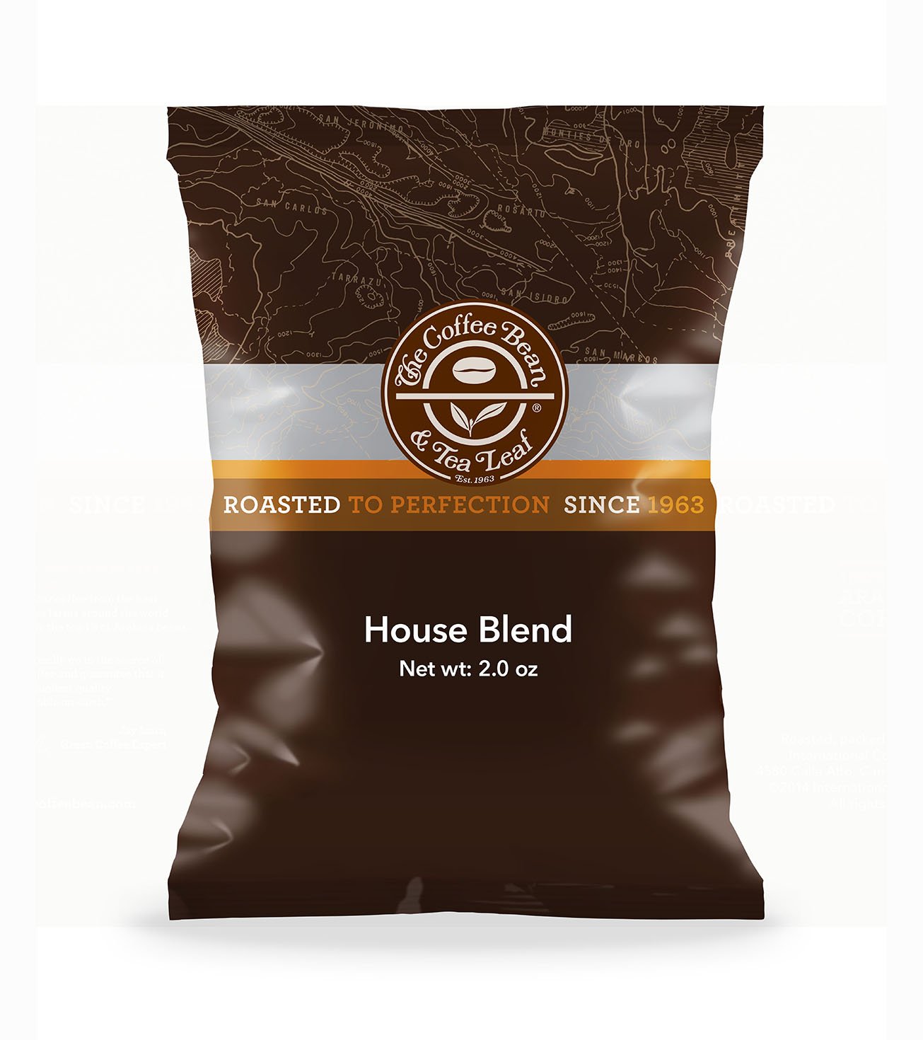 coffee bean package