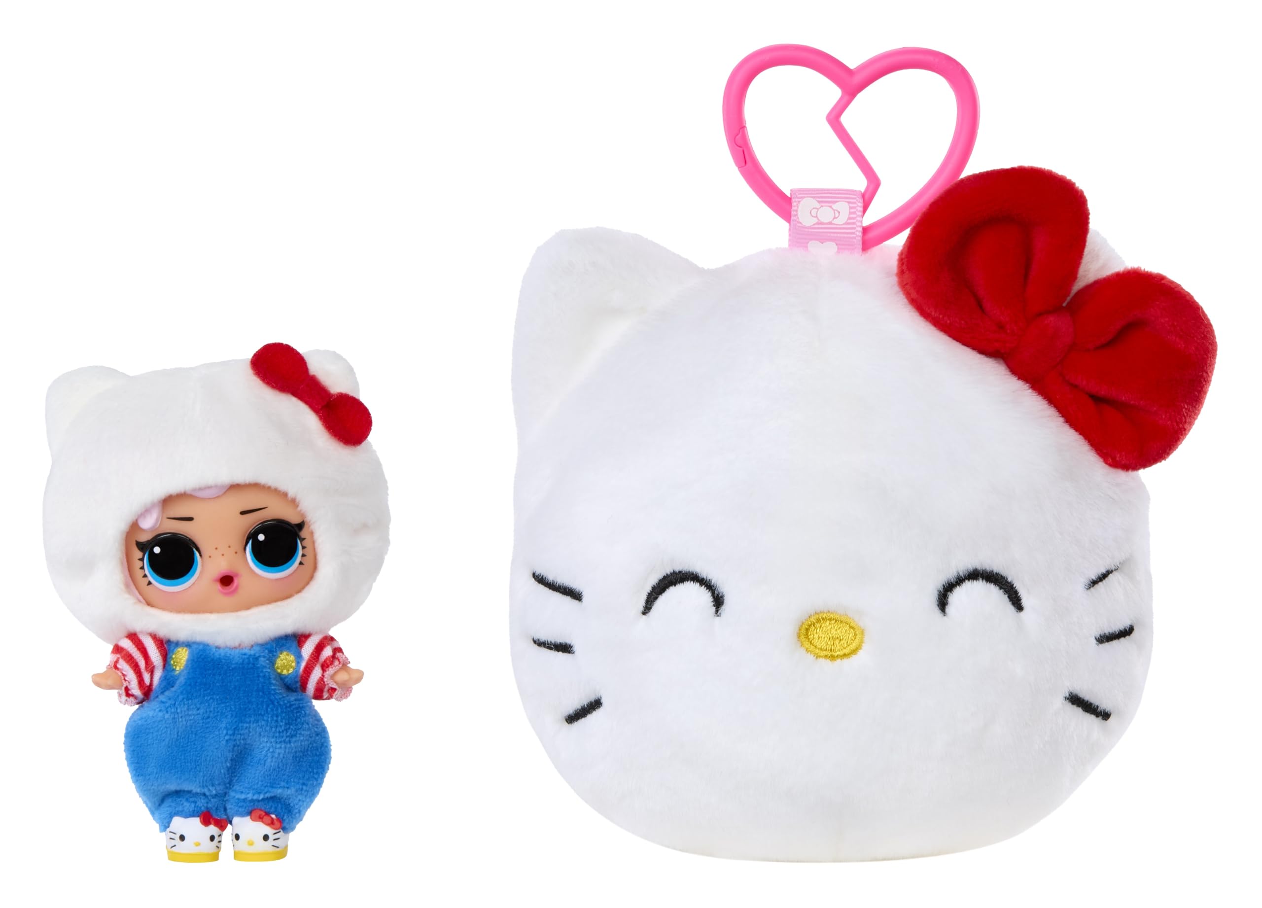 Amazon.co.jp: LOL Surprise Loves Hello Kitty and Friends