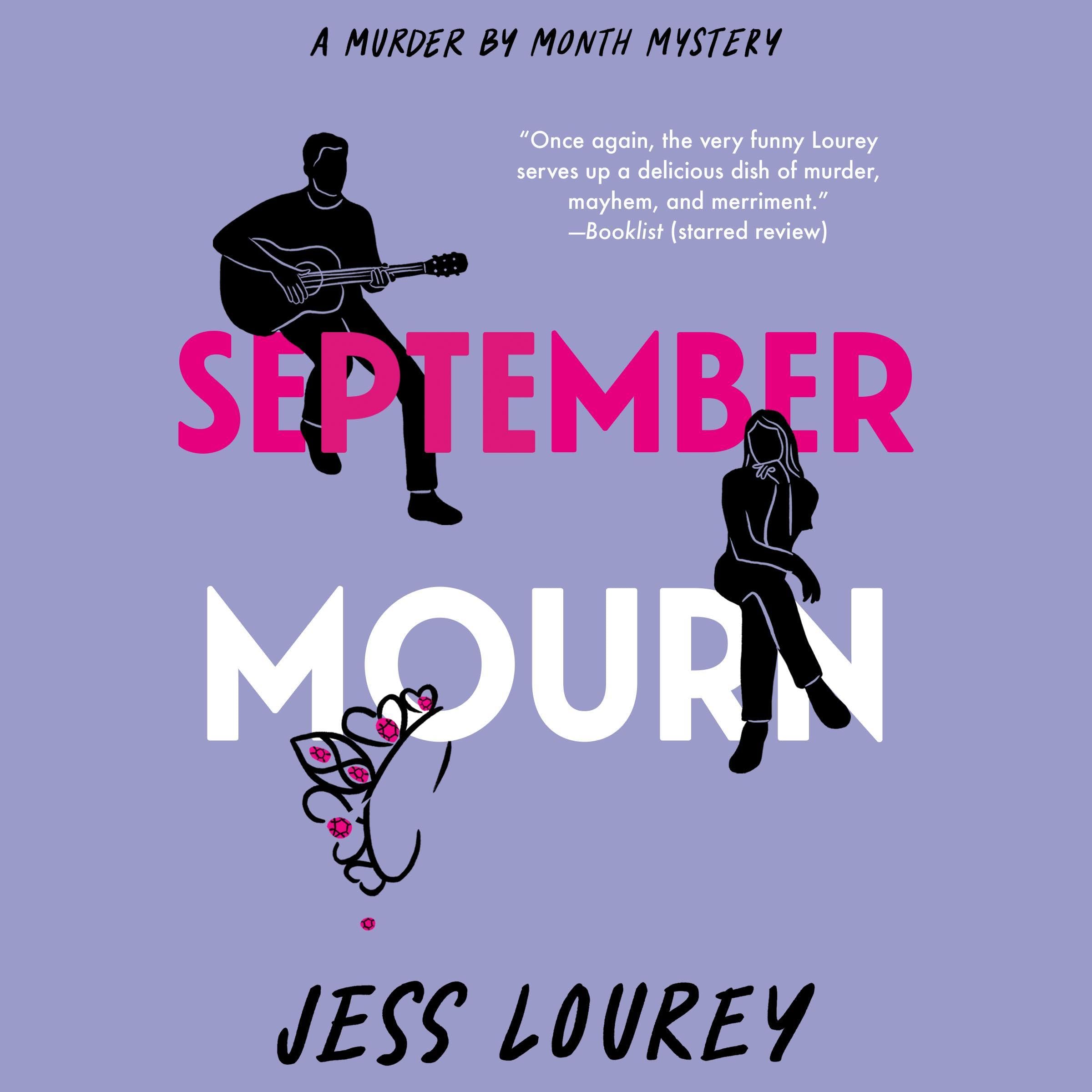 Cover art for September Mourn