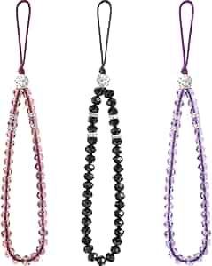 ①precure genic Beads Strap Porun&Lulun Amazon.com: Weewooday 3 Pieces Cell Phone Lanyard Strap