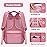Maelstrom Diaper Backpack, 30L Pink