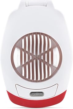 ZYLISS Egg Slicer - Non Slip, Egg Cutter and Wedger with Built in Shell Piercer