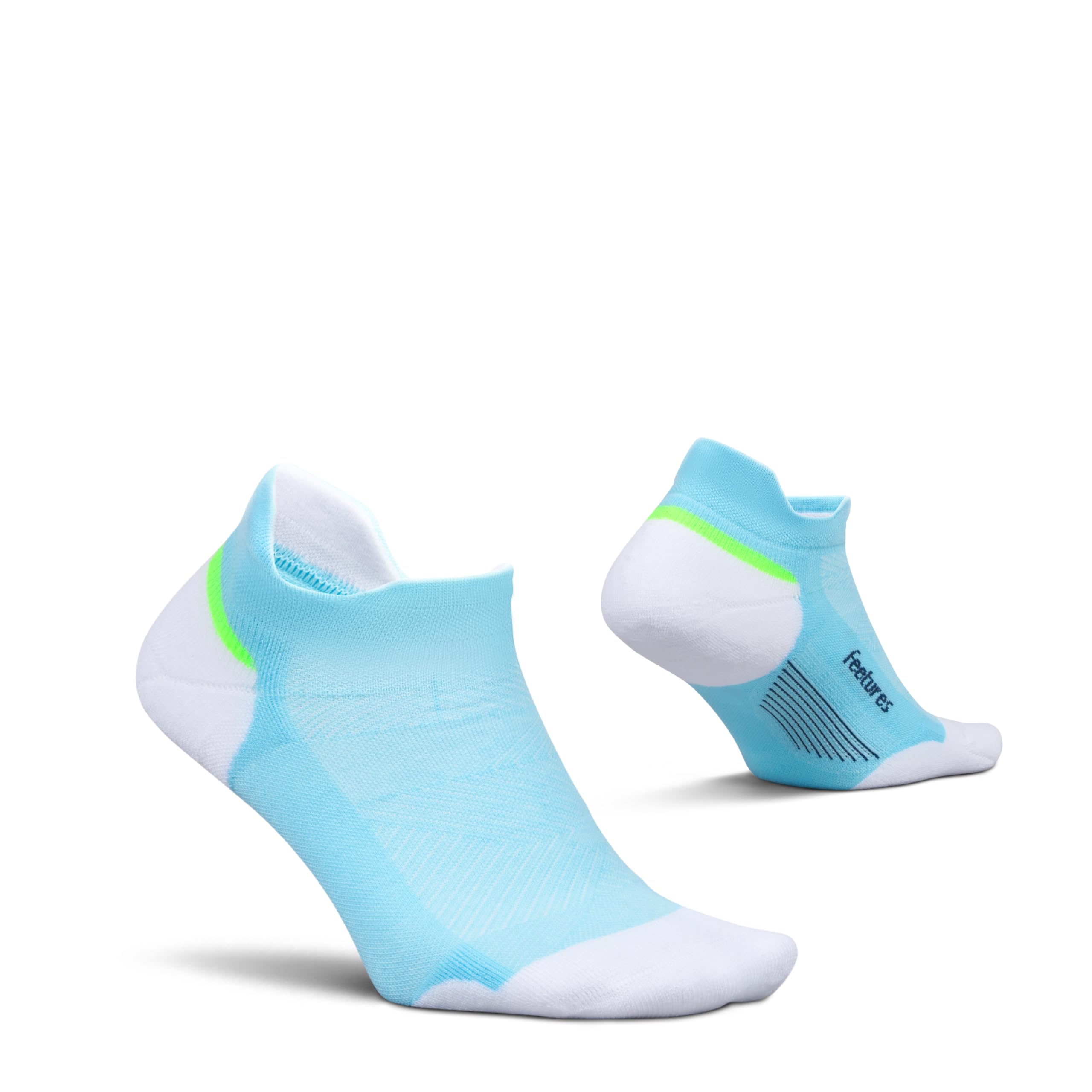 Feetures Elite Max Cushion No Show Tab Ankle Sock