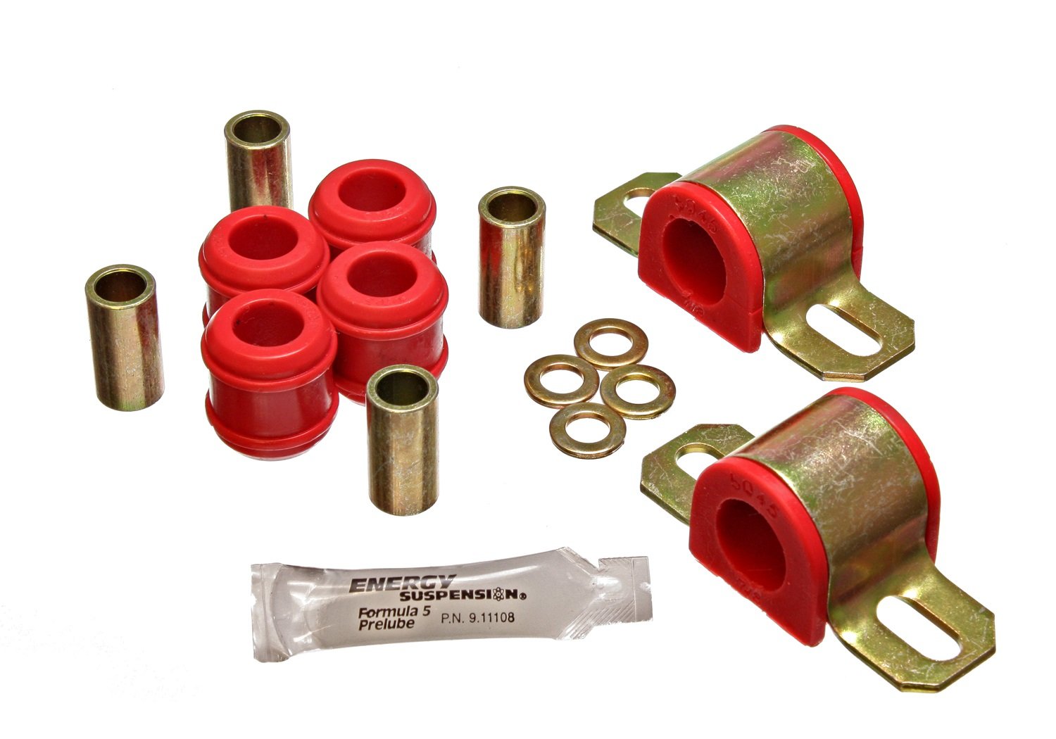 Energy Suspension - 1.5101R SUZ SWAY BAR SET