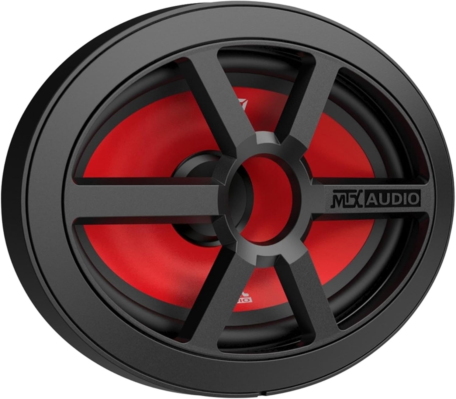 MTX TERMINATOR69S 6" x 9" 2-Way 60-Watt RMS 4Ω Component Speaker Pair