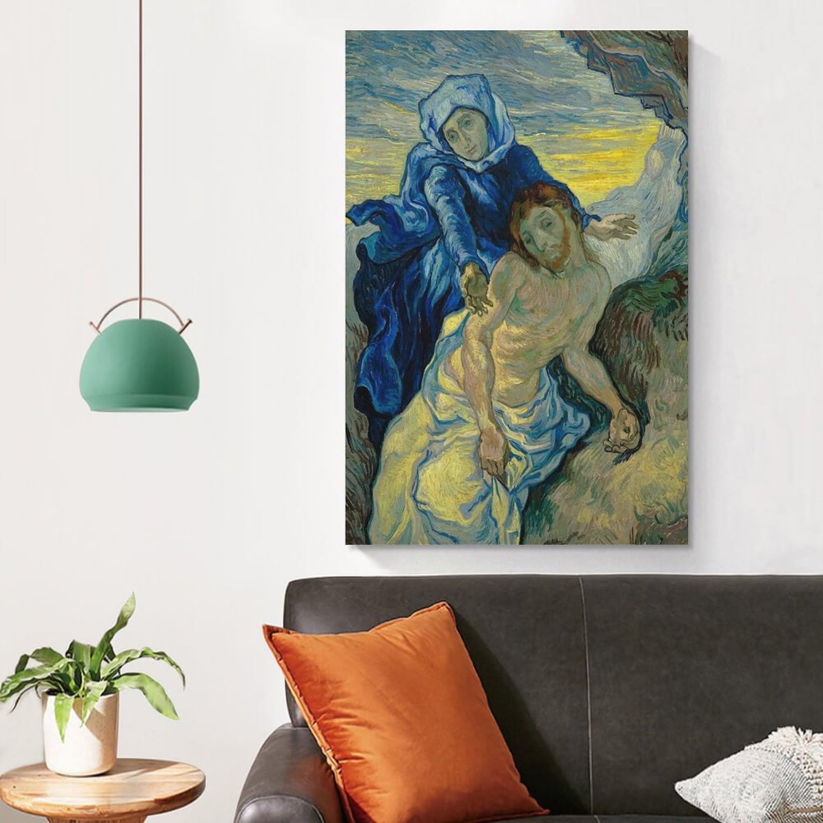 Amazon.co.jp: Vincent Van Gogh ヴァン・ゴッホ 絵画 ポスター アート