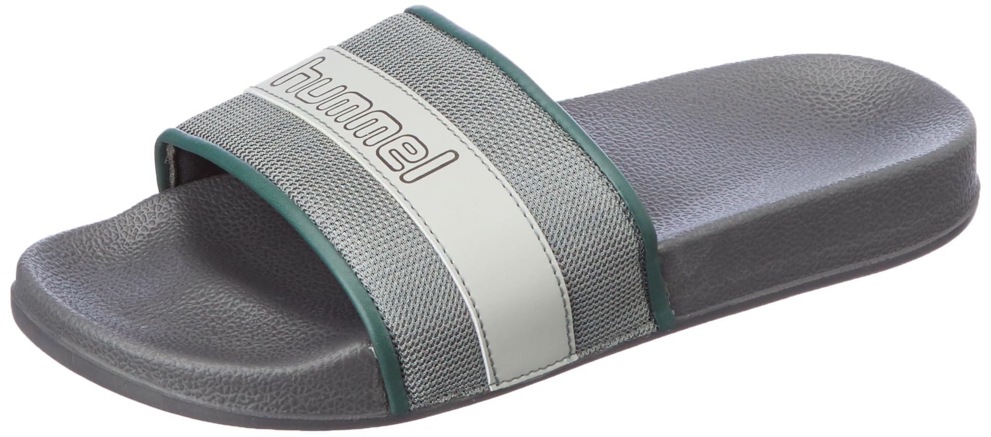 hummel Mens Grey Slides - 6 Uk (8905402014513) (B0BJFM5TW5) Amazon Price History, Amazon Price Tracker