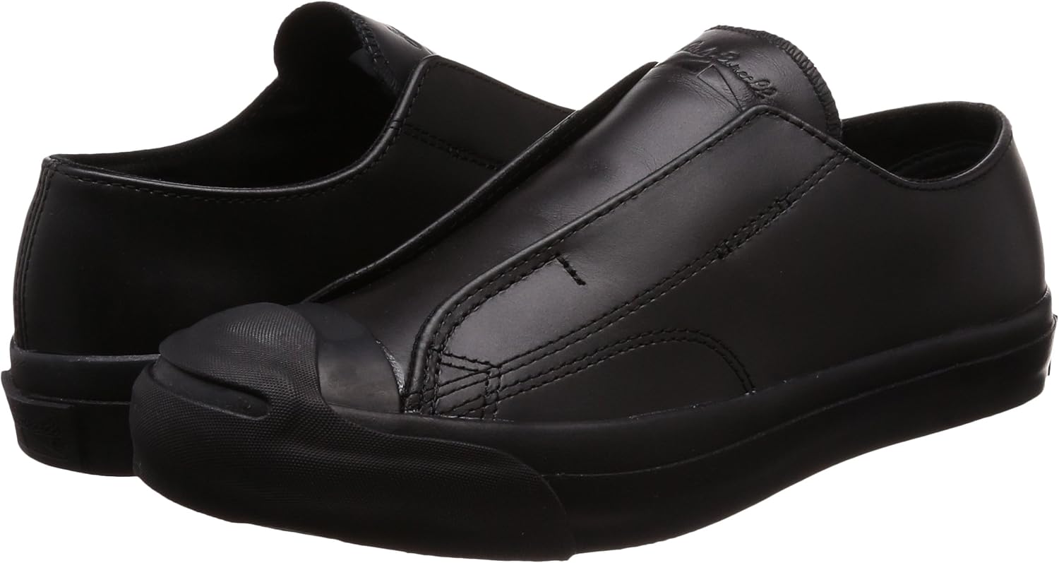 CONVERSE(コンバース) メンズ ジャックパーセル ニュースリップ レザー